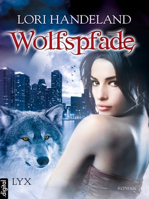 cover image of Wolfspfade
